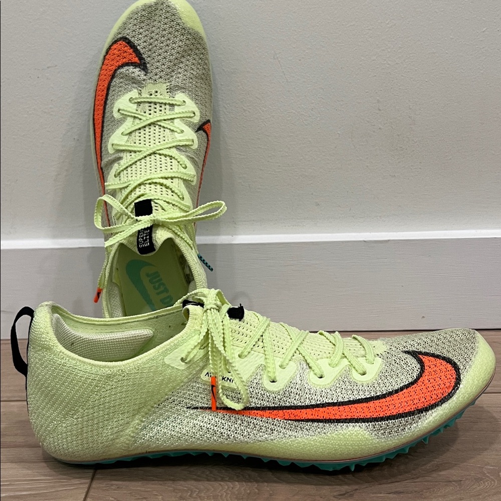 Nike Zoom Superfly Elite 2 track spikes